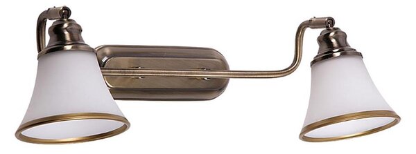Rabalux 6546 - Faretto GRANDO 2xE14/40W/230V
