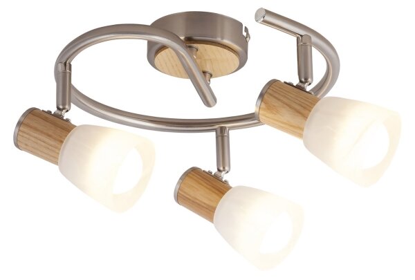 Rabalux 6488 - Faretto GAVIN 3xE14/40W