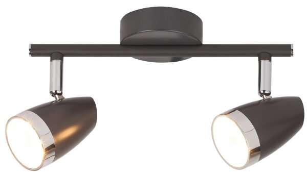 Rabalux 6513 - LED Faretto KAREN 2xLED/4W/230V