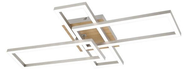 Rabalux 6590 - Plafoniera LED ASHTON/24W/230V