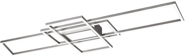 Rabalux 6869 - Plafoniera dimmerabile THABITA LED/54W/230V + telecomando