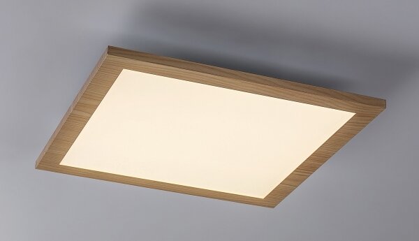 Rabalux 6907 - Pannello LED a plafone ALMOND LED/12W/230V 4000K