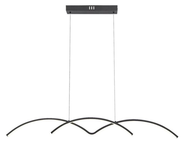Rabalux 6899 - Lampadario LED a sospensione con filo RIVER LED/40W/230V