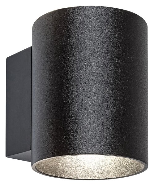 Rabalux 7020 - Applique KAUNAS 1xG9/10W/230V nera