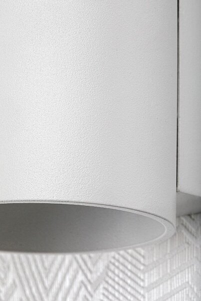 Rabalux 7021 - Applique KAUNAS 1xG9/10W/230V bianco