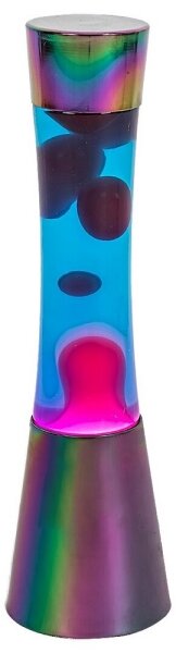 Rabalux 7028 - Lampada lava MINKA 1xGY6,35/20W/230V multicolore