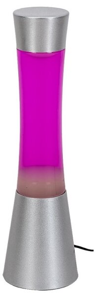Rabalux 7030 - Lampada lava (lampada Astro) MINKA 1xGY6,35/20W/230V rosa
