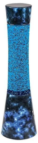 Rabalux 7026 - Lampada lava MINKA 1xGY6,35/20W/230V blu