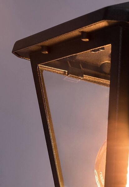 Rabalux 7147 - Lampada da parete esterna PARAVENTO 1xE27/40W/230V IP44