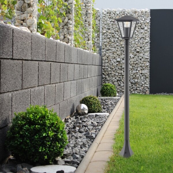 Rabalux 7150 - Lampada esterna PARAVENTO 1xE27/40W/230V IP44