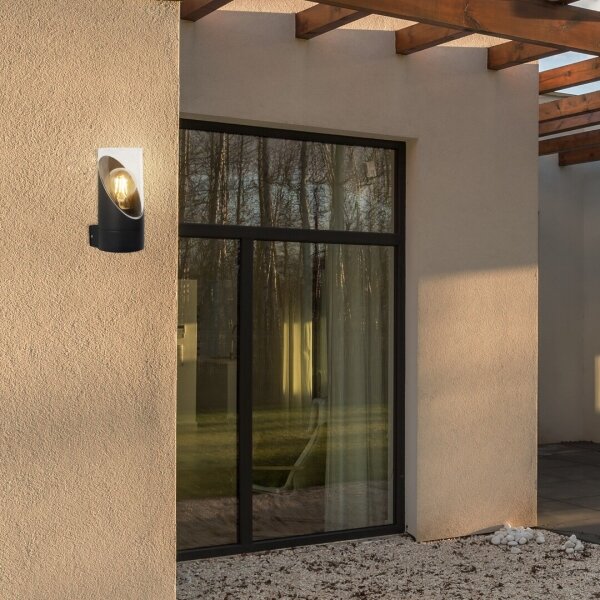 Rabalux 7236 - Lampada da parete esterna NOVIGRAD 1xE27/28W/230V IP54