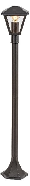 Rabalux 7150 - Lampada esterna PARAVENTO 1xE27/40W/230V IP44