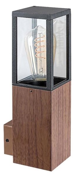 Rabalux 7195 - Lampada da parete esterna WALES 1xE27/60W/230V IP44