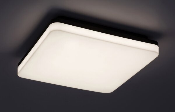 Rabalux 7250 - Plafoniera da bagno a LED PERNIK LED/24W/230V IP54