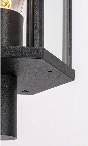 Rabalux 7239 - Lampada da parete esterna DUBROVNIK 1xE27/40W/230V IP44