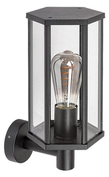 Rabalux 7239 - Lampada da parete esterna DUBROVNIK 1xE27/40W/230V IP44