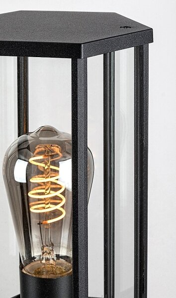Rabalux 7240 - Lampada esterna DUBROVNIK 1xE27/40W/230V IP44