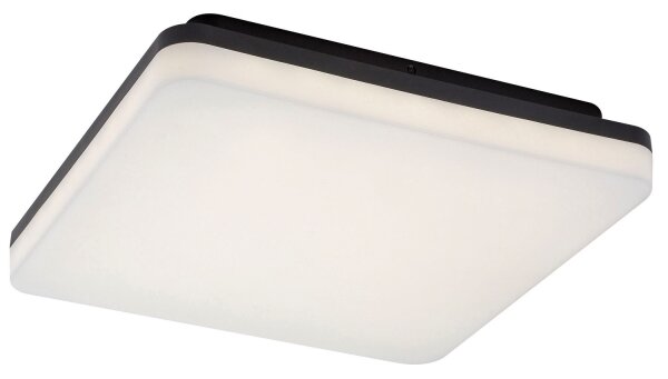 Rabalux 7250 - Plafoniera da bagno a LED PERNIK LED/24W/230V IP54