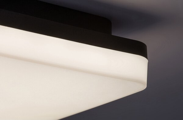 Rabalux 7250 - Plafoniera da bagno a LED PERNIK LED/24W/230V IP54