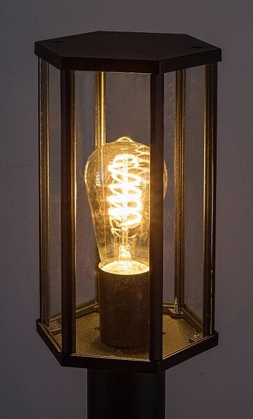Rabalux 7240 - Lampada esterna DUBROVNIK 1xE27/40W/230V IP44