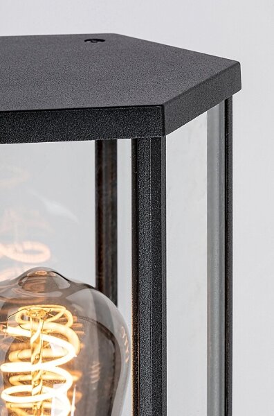 Rabalux 7239 - Lampada da parete esterna DUBROVNIK 1xE27/40W/230V IP44