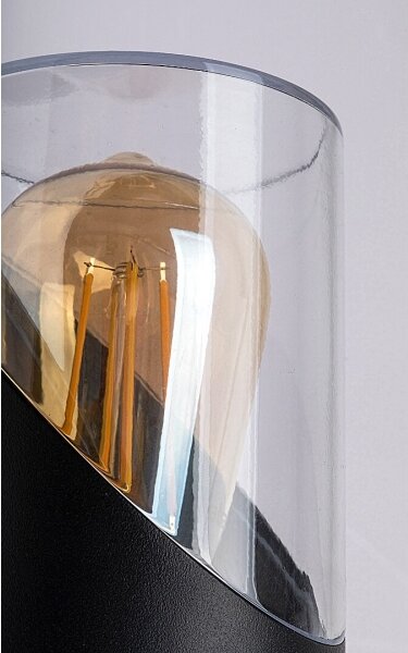 Rabalux 7237 - Lampada da parete esterna NOVIGRAD 2xE27/28W/230V IP54
