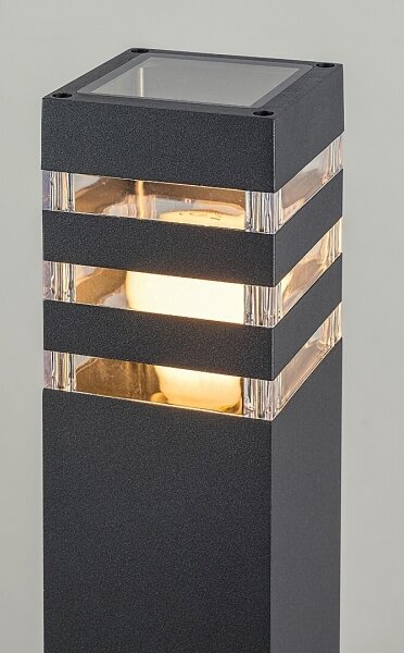 Rabalux 7380 - Lampada esterna ANKARA 1xE27/12W/230V IP44