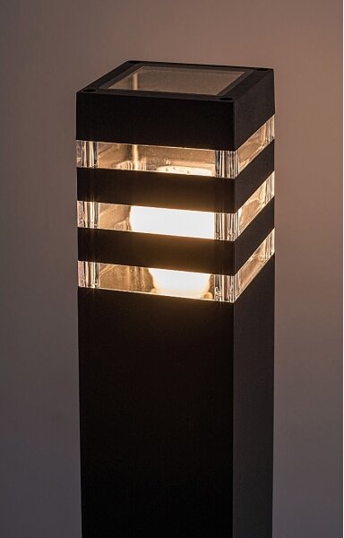 Rabalux 7380 - Lampada esterna ANKARA 1xE27/12W/230V IP44