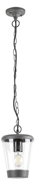 Rabalux 7268 - Lampada da esterno a catena SAVANO 1xE27/40W/230V IP44