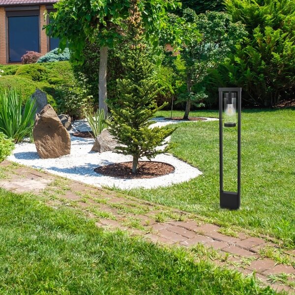 Rabalux 7387 - Lampada esterna KOLTA 1xE27/12W/230V IP44