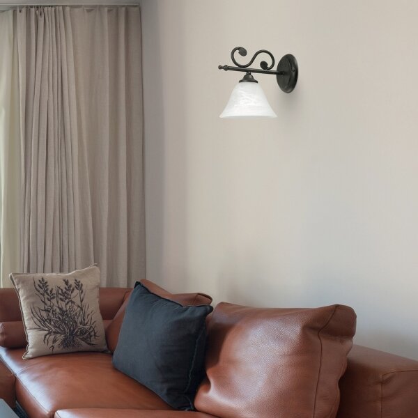 Rabalux 7771 - Applique DOROTHEA 1xE14/40W/230V