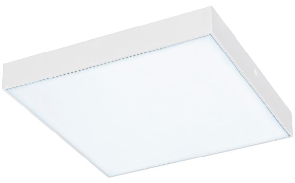 Rabalux - Plafoniera LED/24W/230V 2800-6000K IP44 bianca