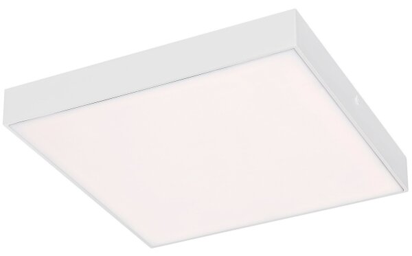 Rabalux - Plafoniera LED/24W/230V 2800-6000K IP44 bianca