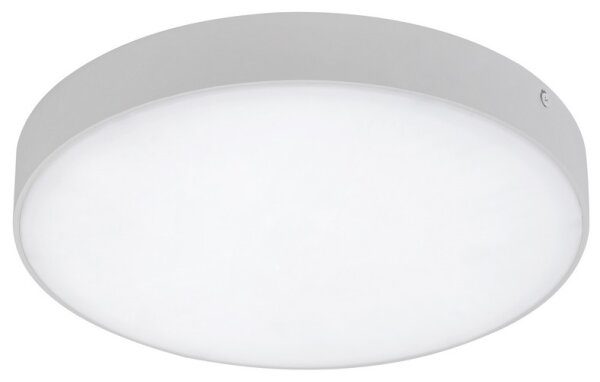 Rabalux - Plafoniera LED/24W/230V 2800-6000K IP44 bianca