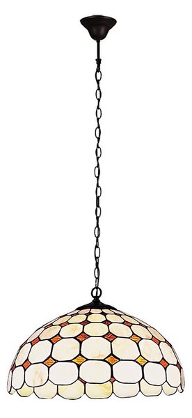 Rabalux 8076 - Lampadario a sospensione con catena MARVEL 2xE27/60W/230V