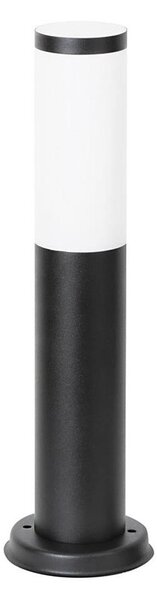 Rabalux 8147 - Applique da esterno BLACK TORCH 1xE27/25W/230V IP44
