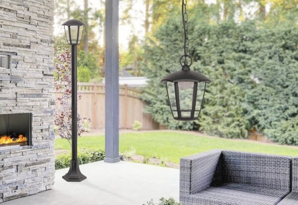 Rabalux 8128 - LED Lampada a sospensione da esterno SORRENTO LED/8W/230V IP44
