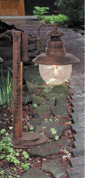 Rabalux 8165 - Lampada da esterno ODESSA 1xE27/60W