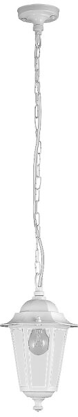 Rabalux 8207 - Lampadario da esterno VELENCE 1xE27/60W/230V
