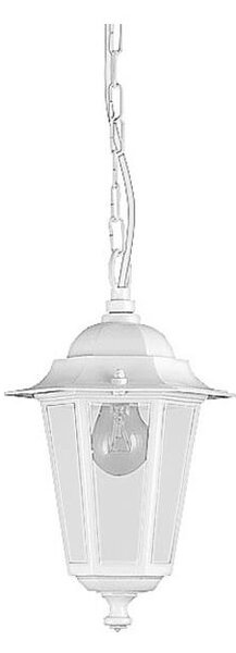 Rabalux 8207 - Lampadario da esterno VELENCE 1xE27/60W/230V