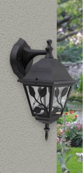 Rabalux 8243 - Applique da esterno HAGA 1xE27/100W/230V