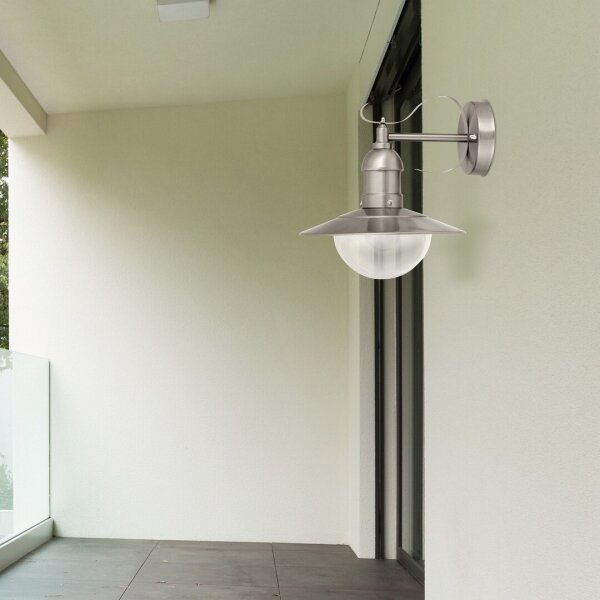 Rabalux 8270 - Applique da esterno OSLO 1xE27/60W/230V IP44