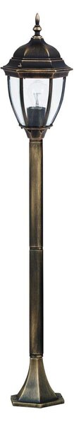Rabalux 8385 - Lampada da esterno TORONTO 1xE27/100W/230V IP44