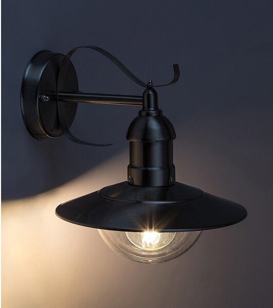 Rabalux 8270 - Applique da esterno OSLO 1xE27/60W/230V IP44