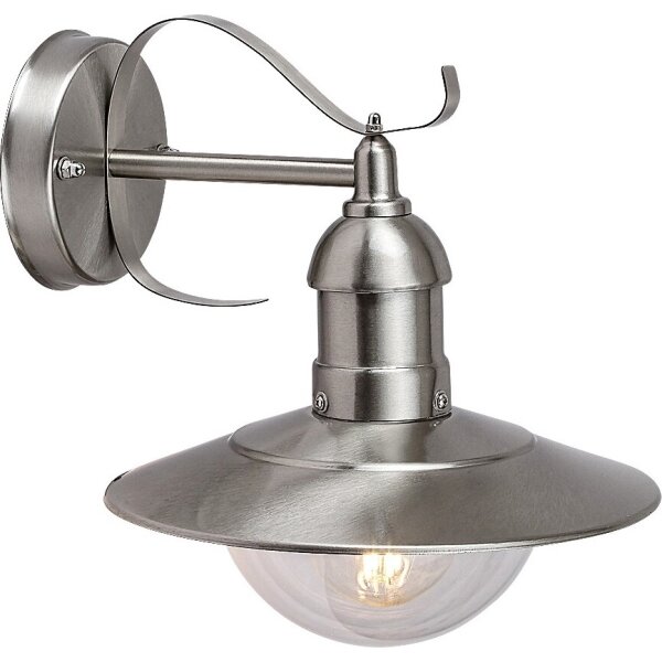 Rabalux 8270 - Applique da esterno OSLO 1xE27/60W/230V IP44