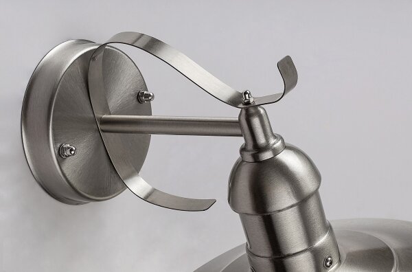 Rabalux 8270 - Applique da esterno OSLO 1xE27/60W/230V IP44