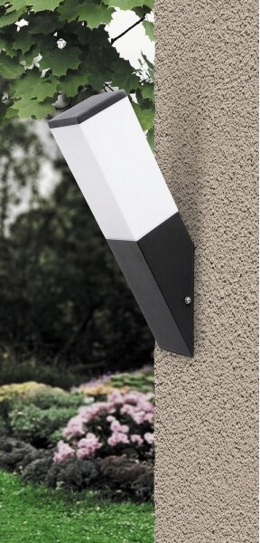Rabalux 8337 - Applique da esterno BONN 1xE27/60W/230V
