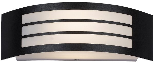 Rabalux 8409 - Applique da esterno ROMA 1xE27/14W/230V