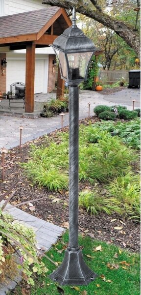 Rabalux 8400 - Lampada da esterno TOSCANA 1xE27/60W/230V IP44