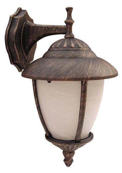 Rabalux 8476 - Applique da esterno MADRID 1xE27/60W/230V